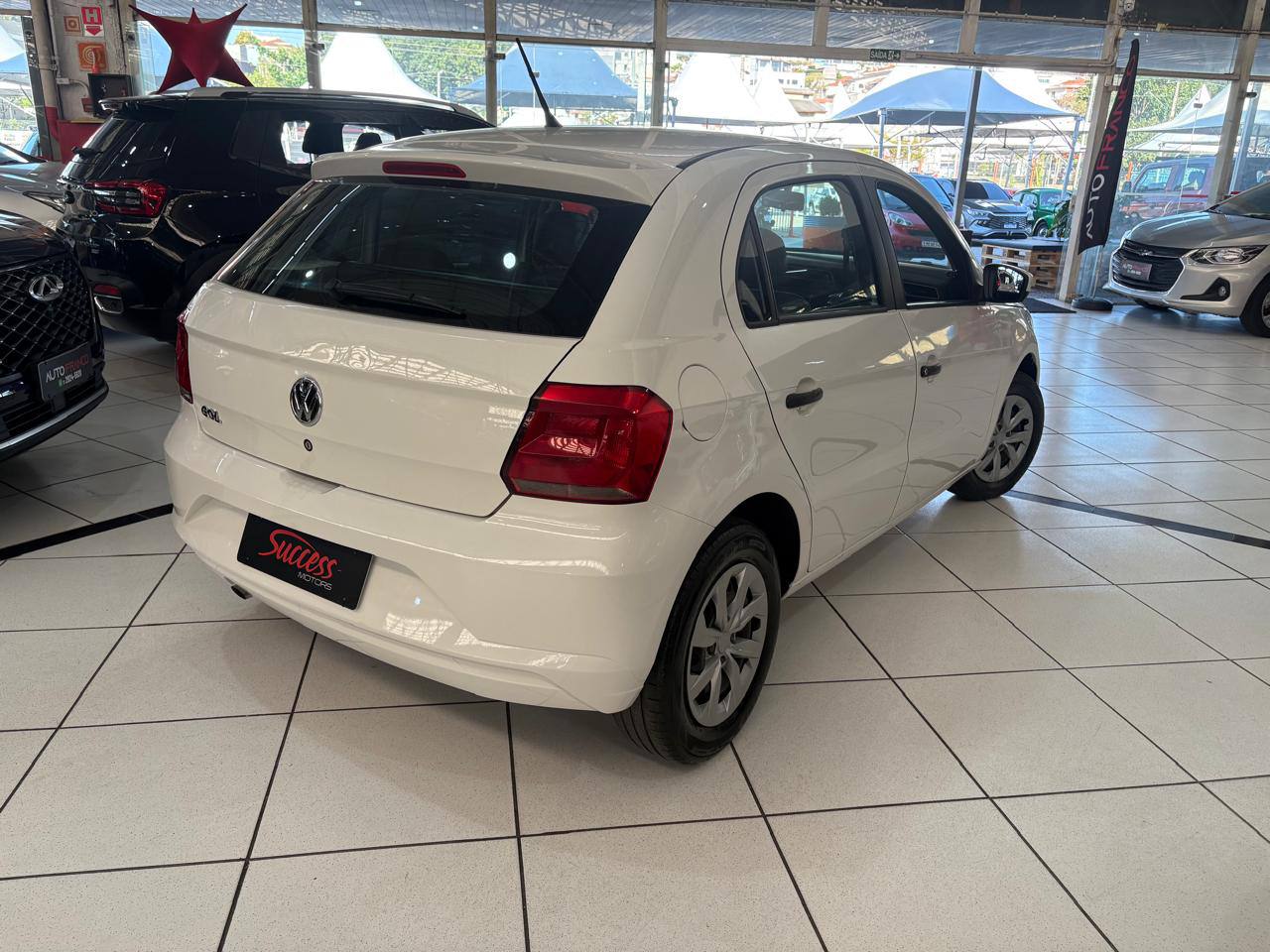 VOLKSWAGEN GOL