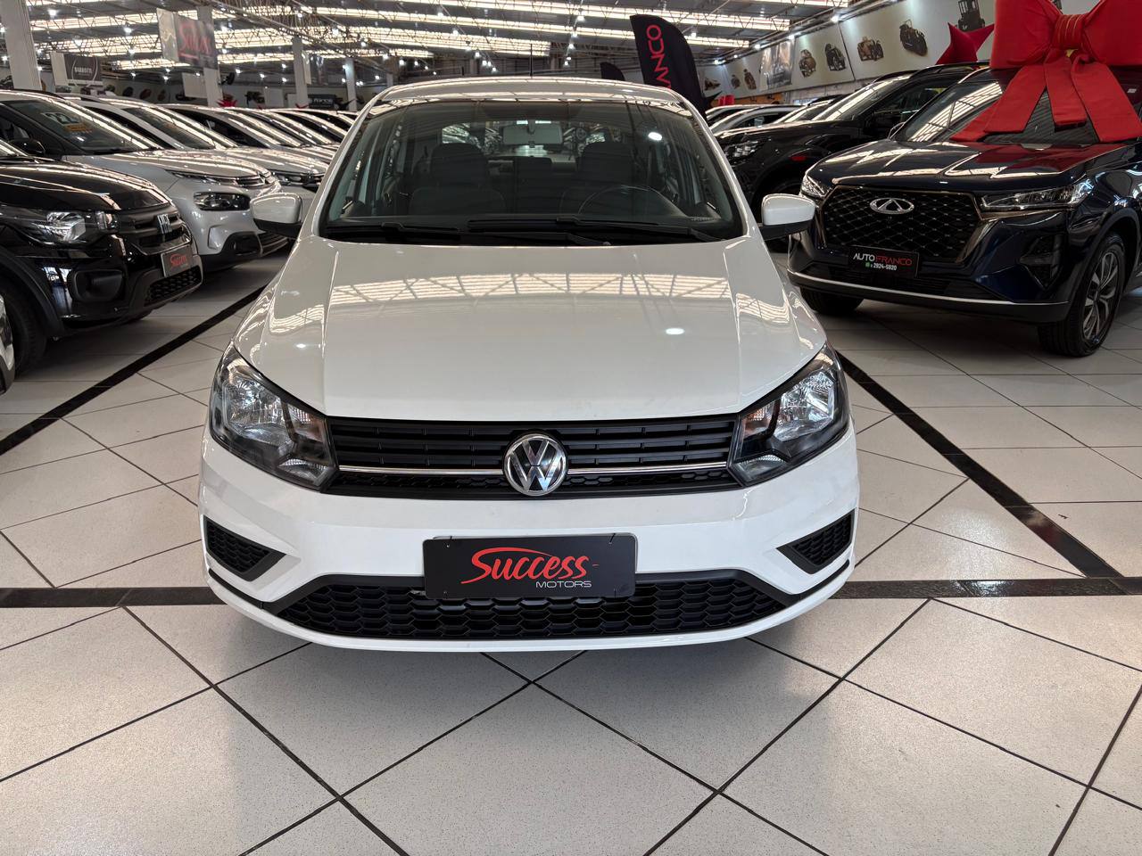 VOLKSWAGEN GOL
