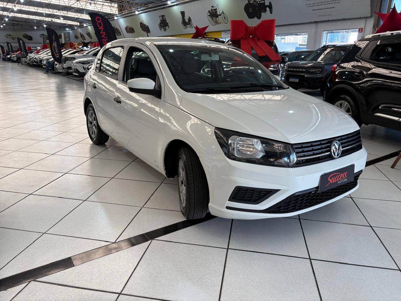 VOLKSWAGEN GOL