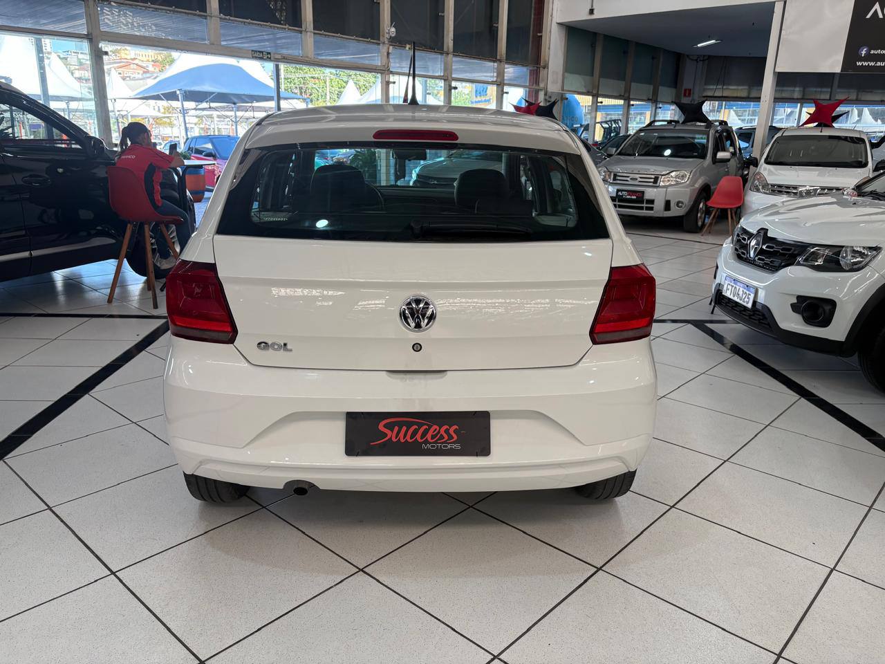 VOLKSWAGEN GOL