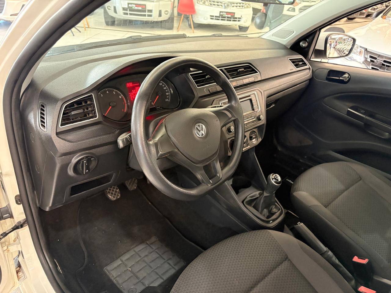 VOLKSWAGEN GOL