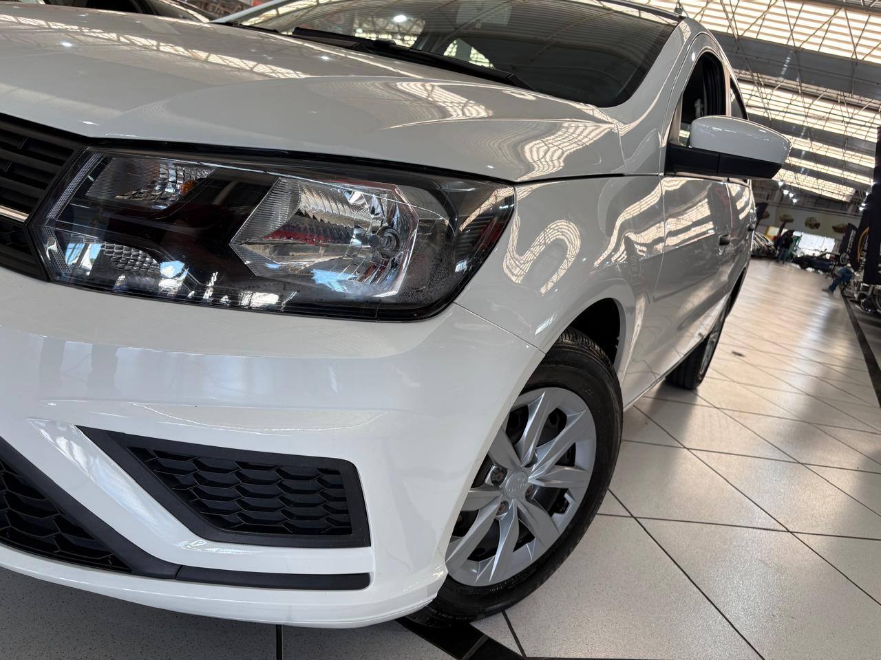 VOLKSWAGEN GOL