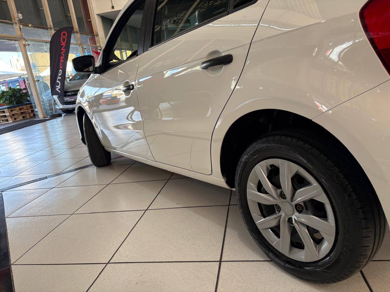 VOLKSWAGEN GOL