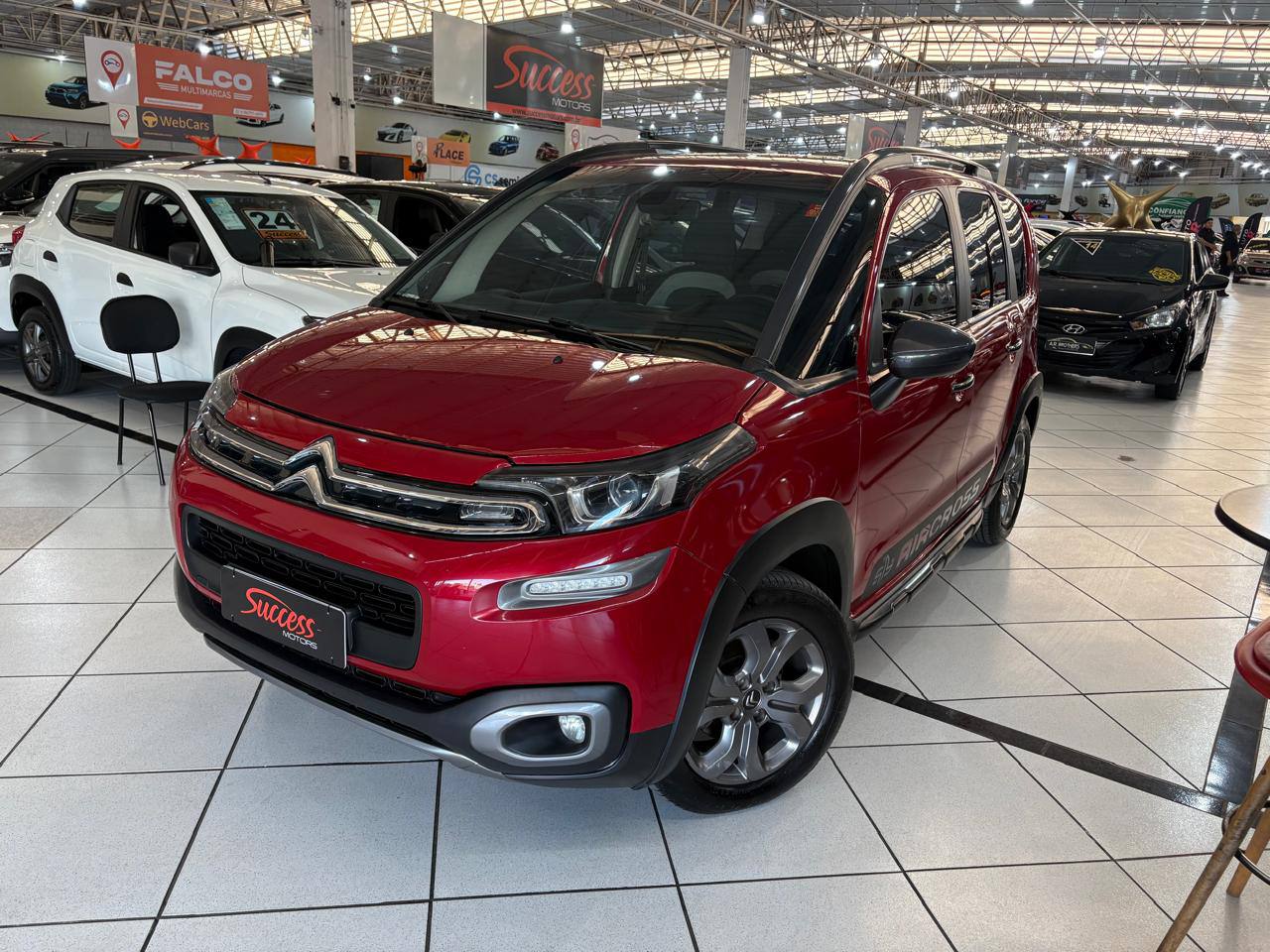 CITROEN AIRCROSS
