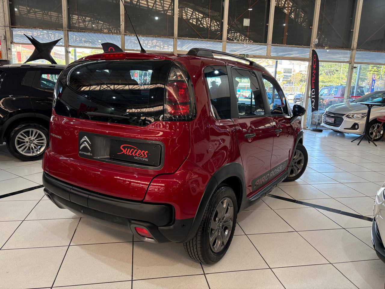 CITROEN AIRCROSS