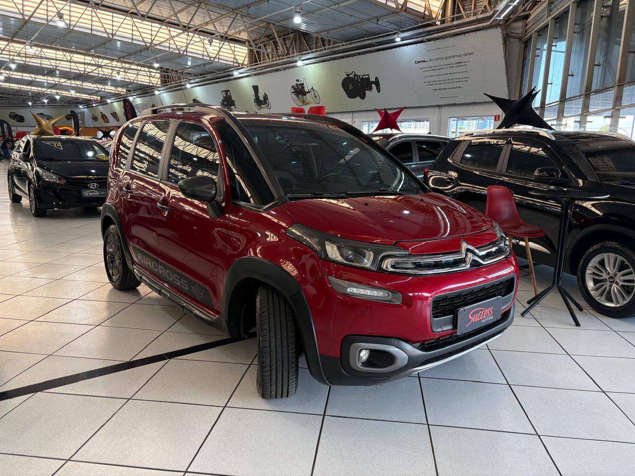CITROEN AIRCROSS