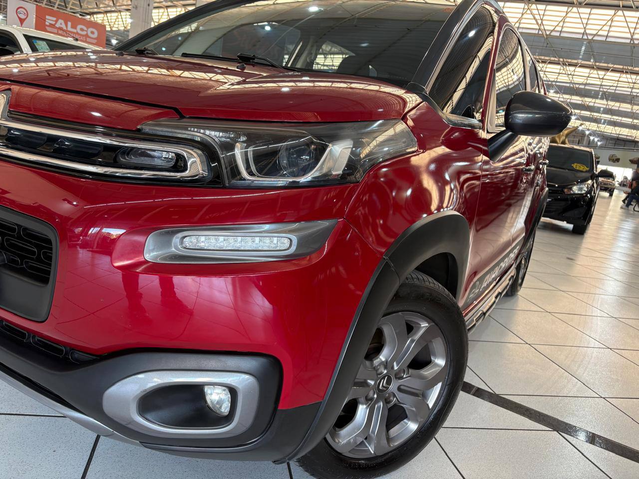 CITROEN AIRCROSS