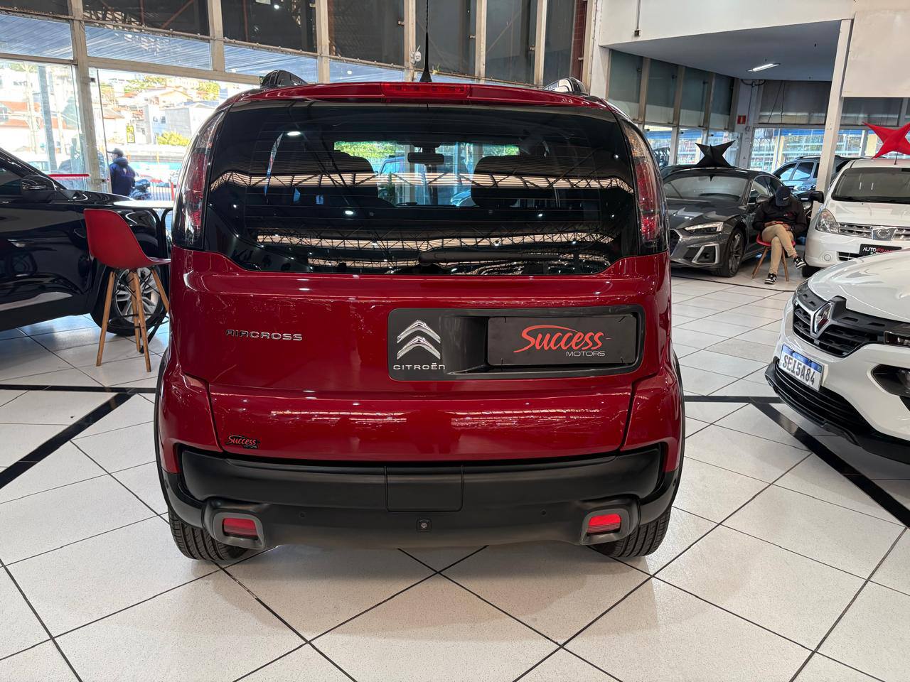 CITROEN AIRCROSS