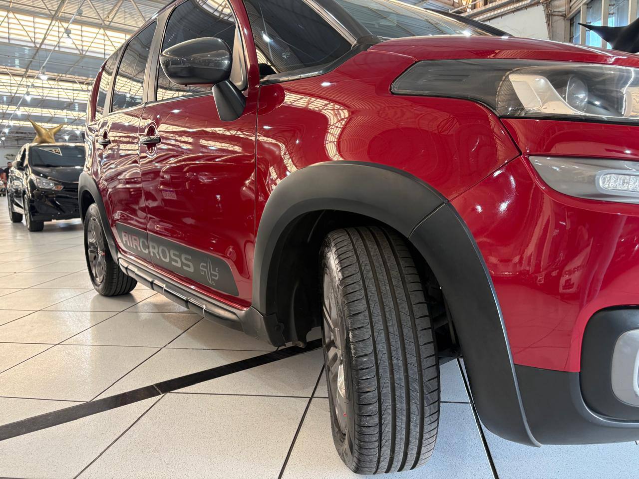 CITROEN AIRCROSS