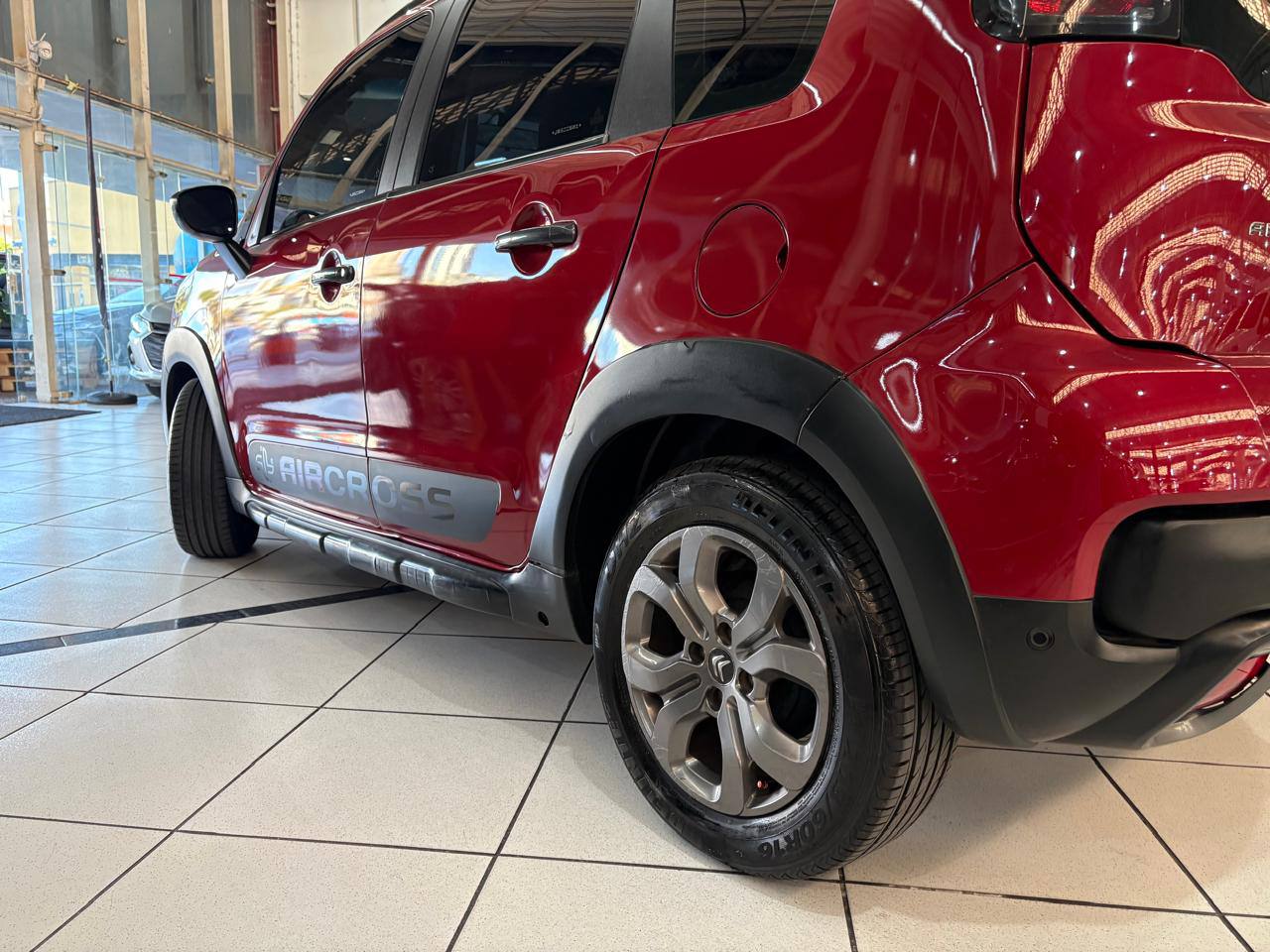 CITROEN AIRCROSS