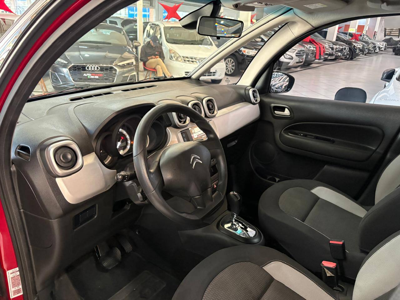 CITROEN AIRCROSS