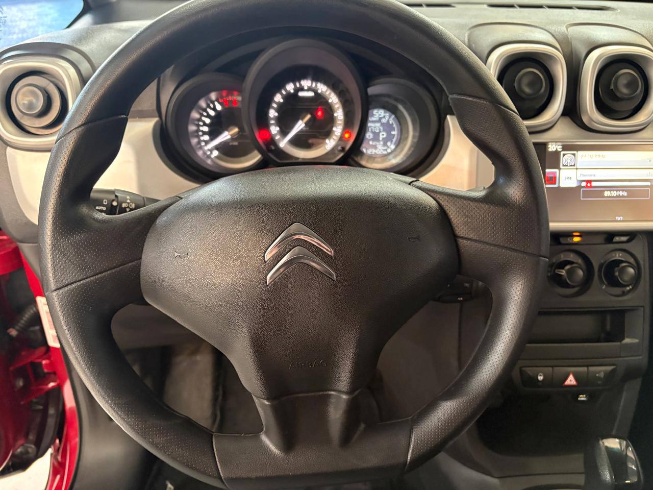 CITROEN AIRCROSS