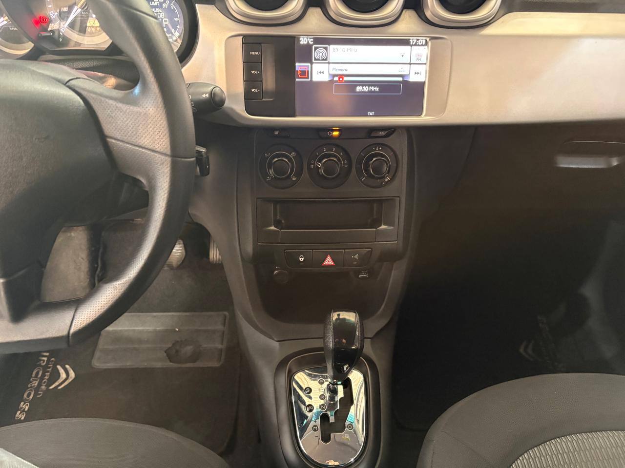 CITROEN AIRCROSS