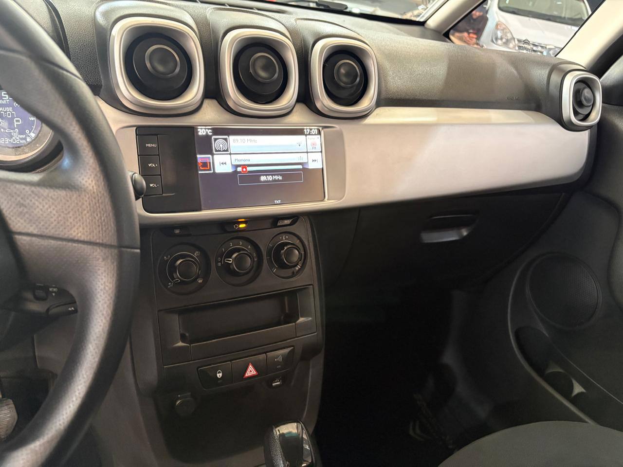 CITROEN AIRCROSS