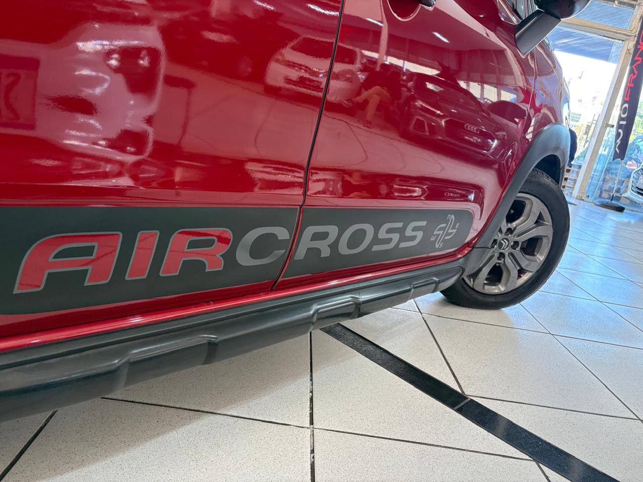 CITROEN AIRCROSS