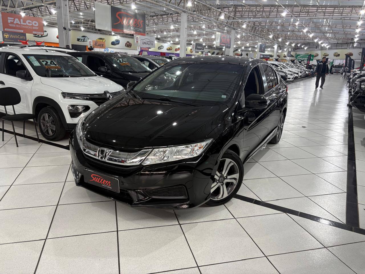 HONDA CITY
