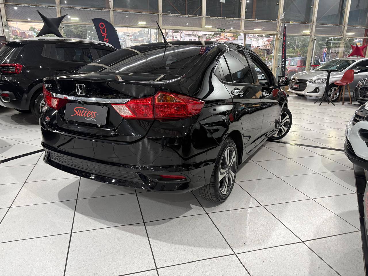 HONDA CITY