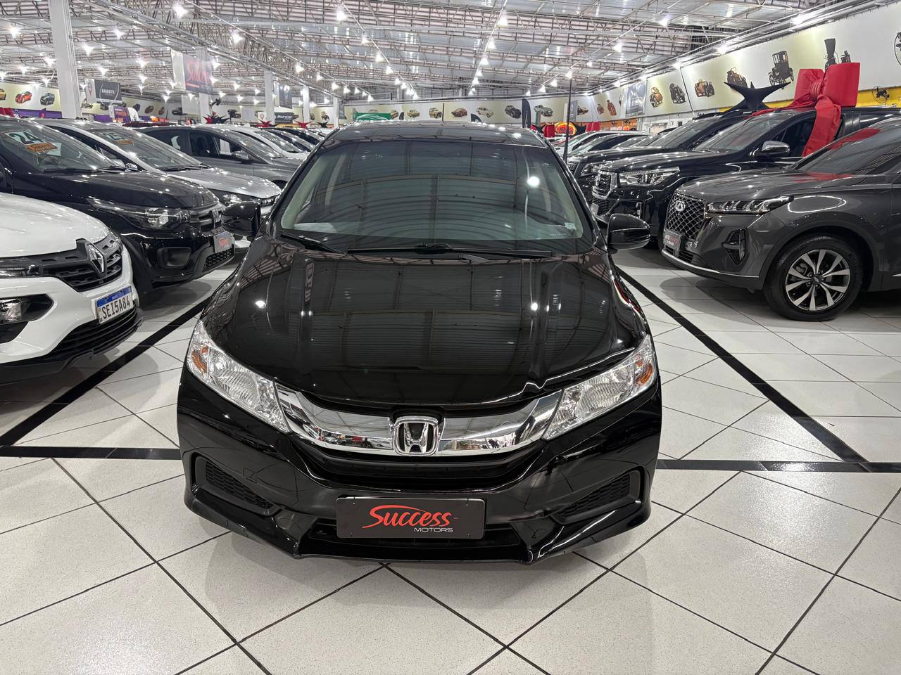 HONDA CITY