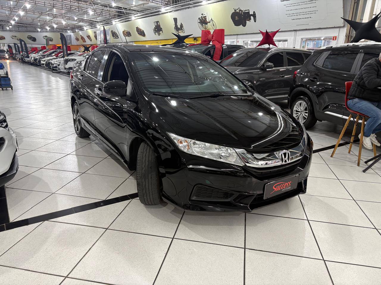 HONDA CITY