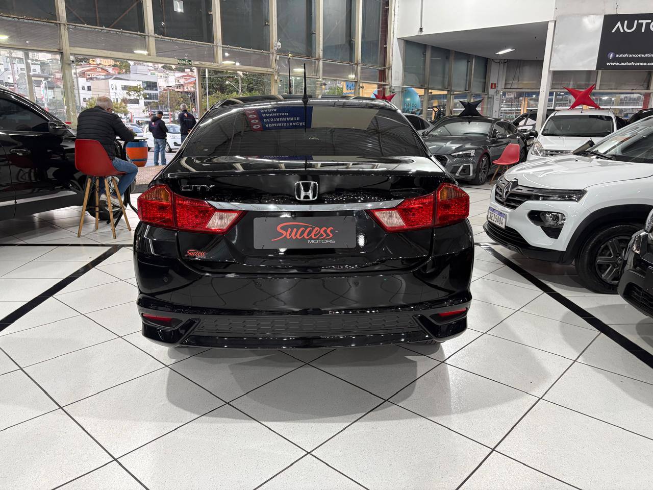 HONDA CITY