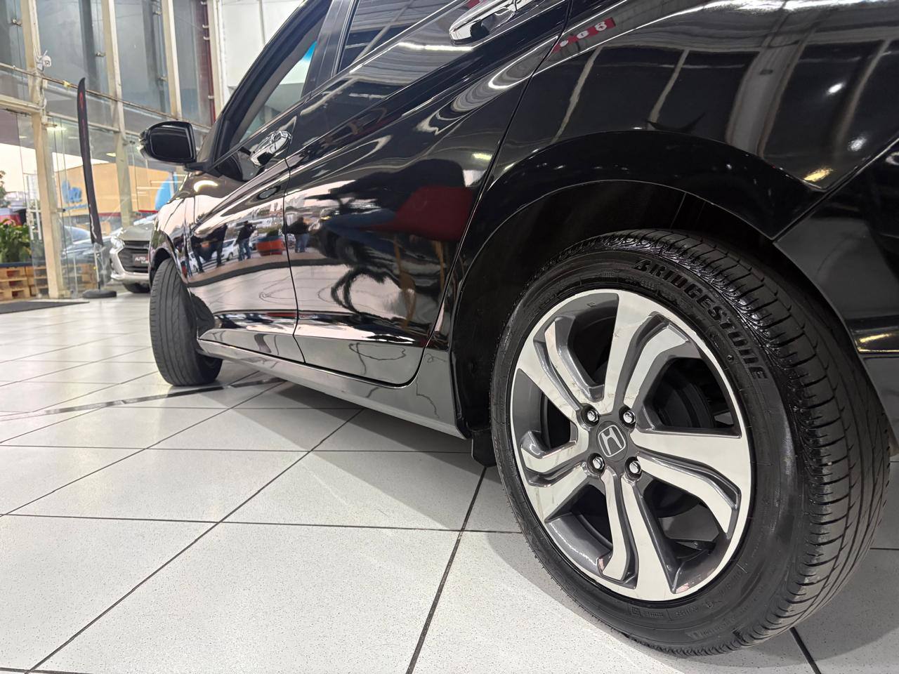 HONDA CITY