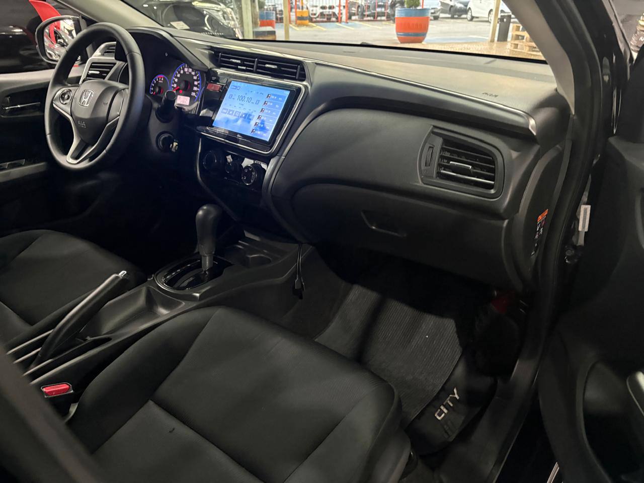 HONDA CITY