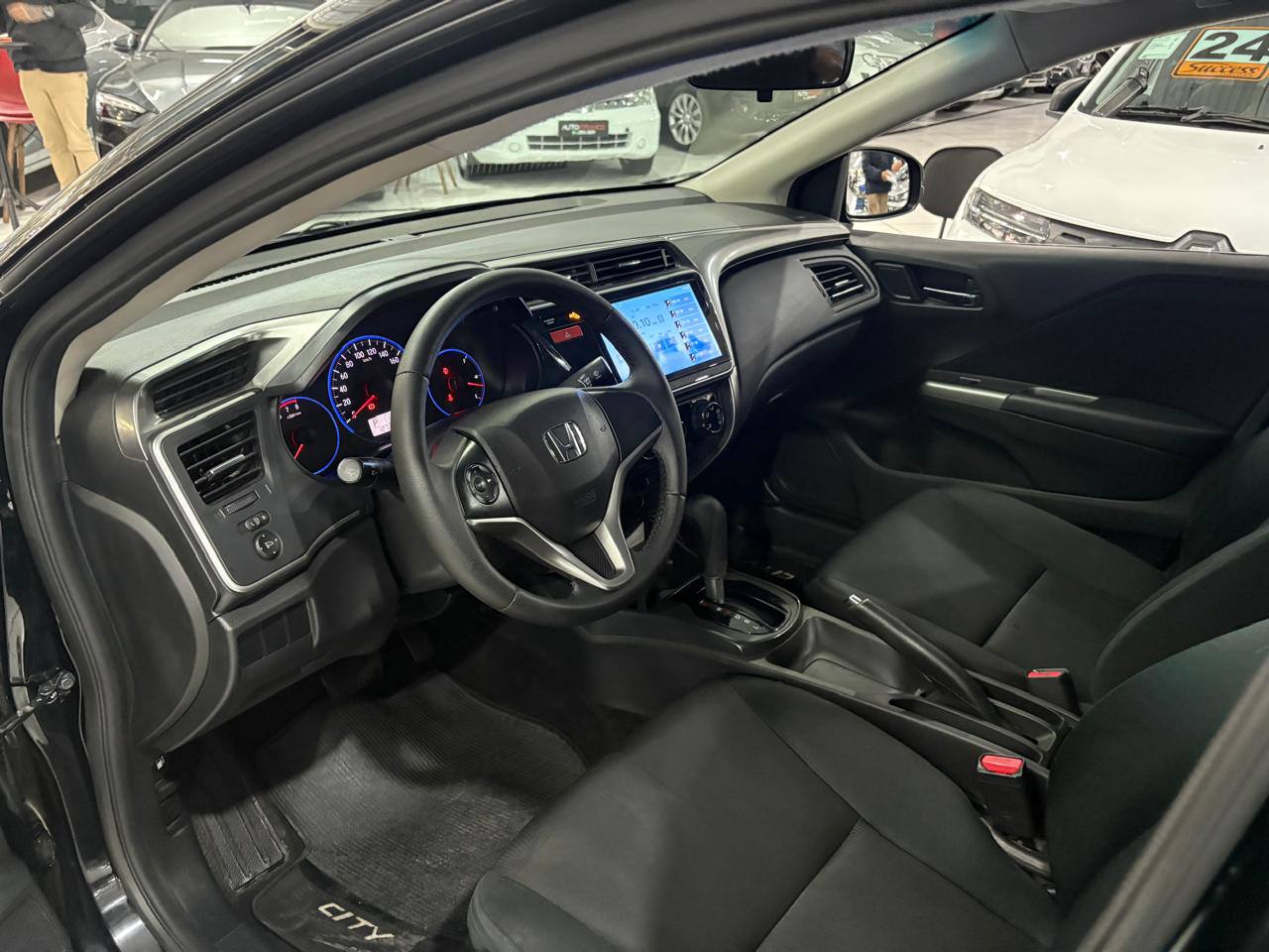 HONDA CITY