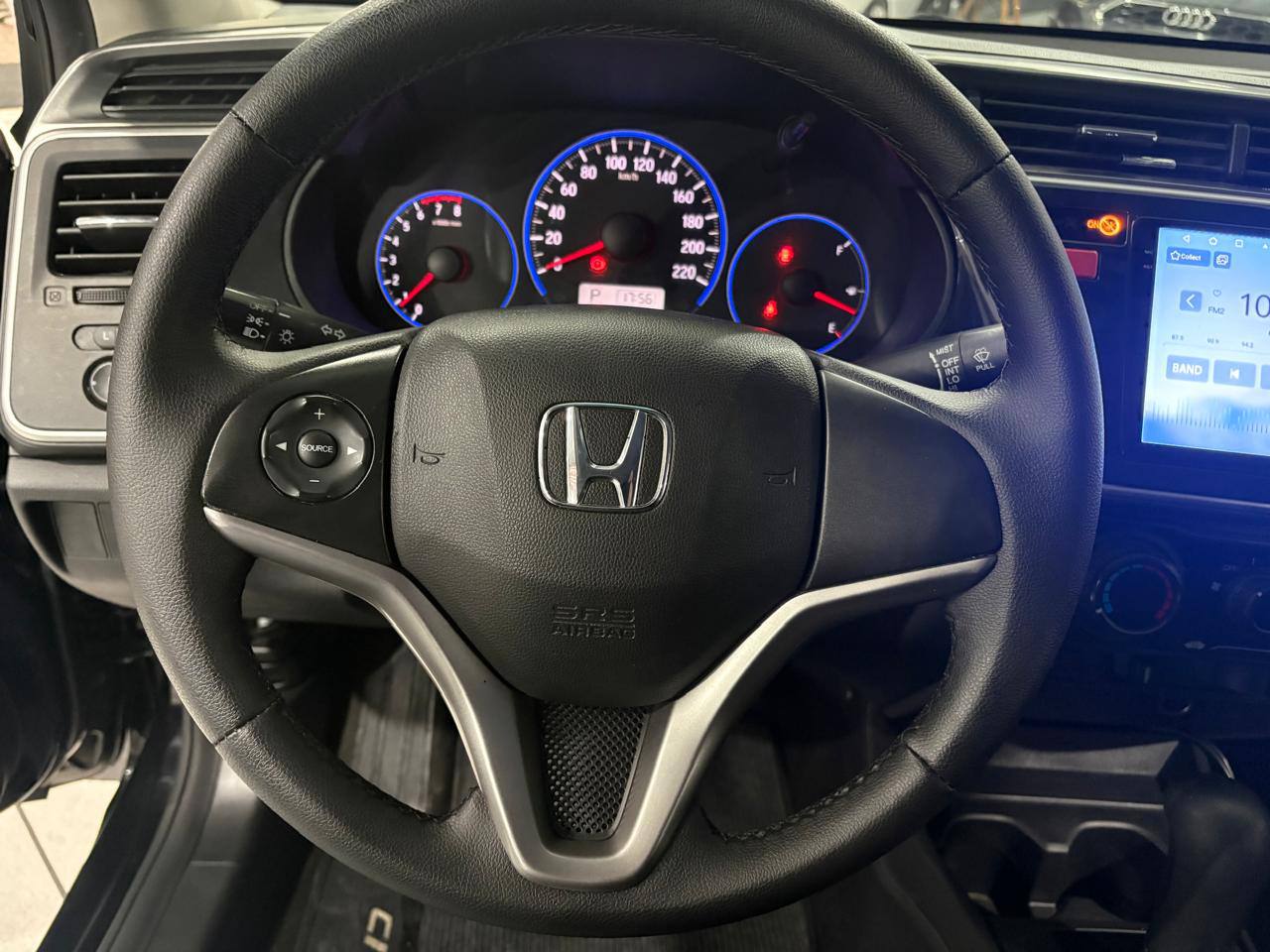HONDA CITY