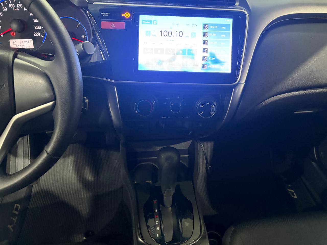 HONDA CITY