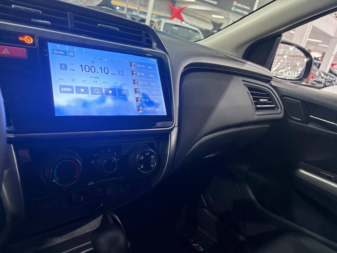 HONDA CITY