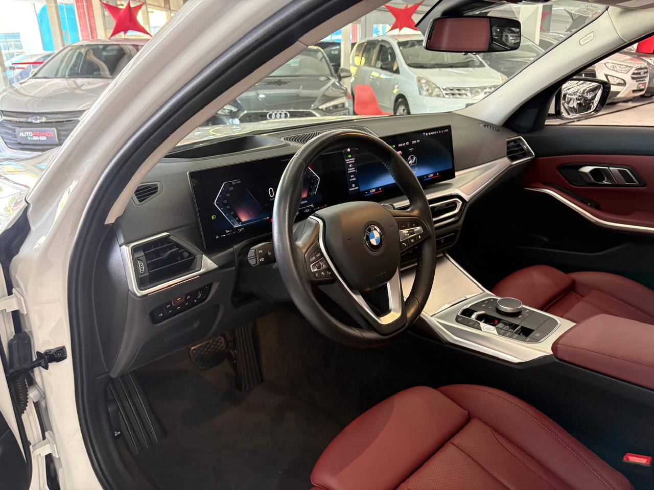 BMW 320i