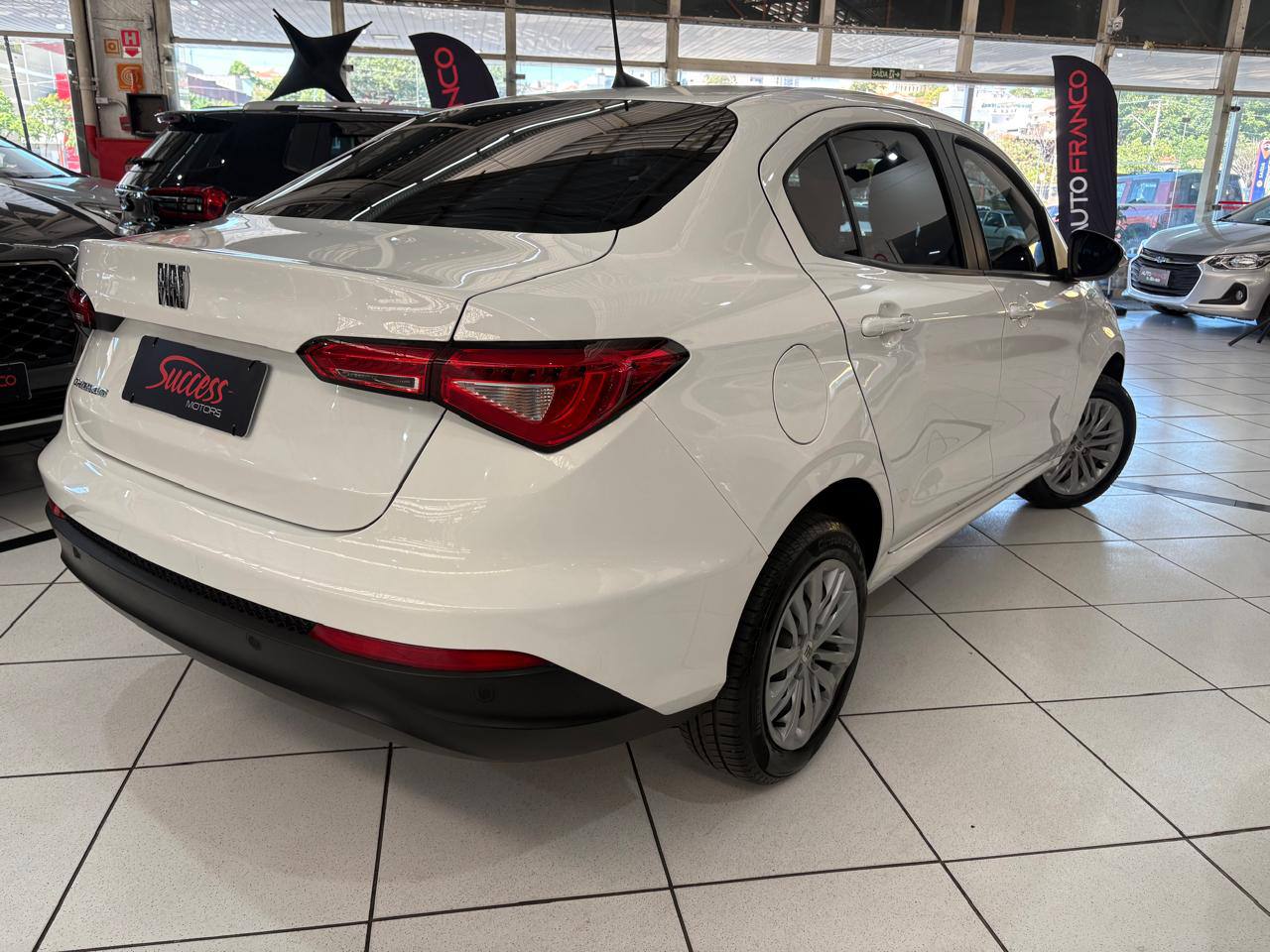 FIAT CRONOS