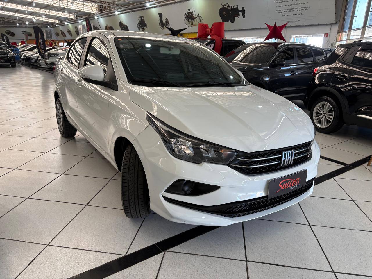 FIAT CRONOS