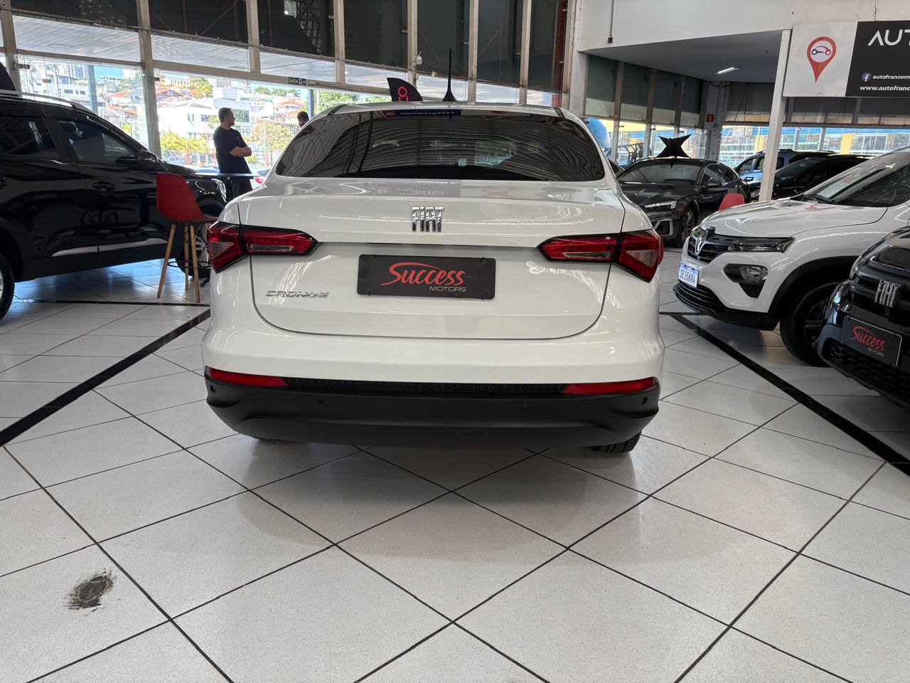 FIAT CRONOS