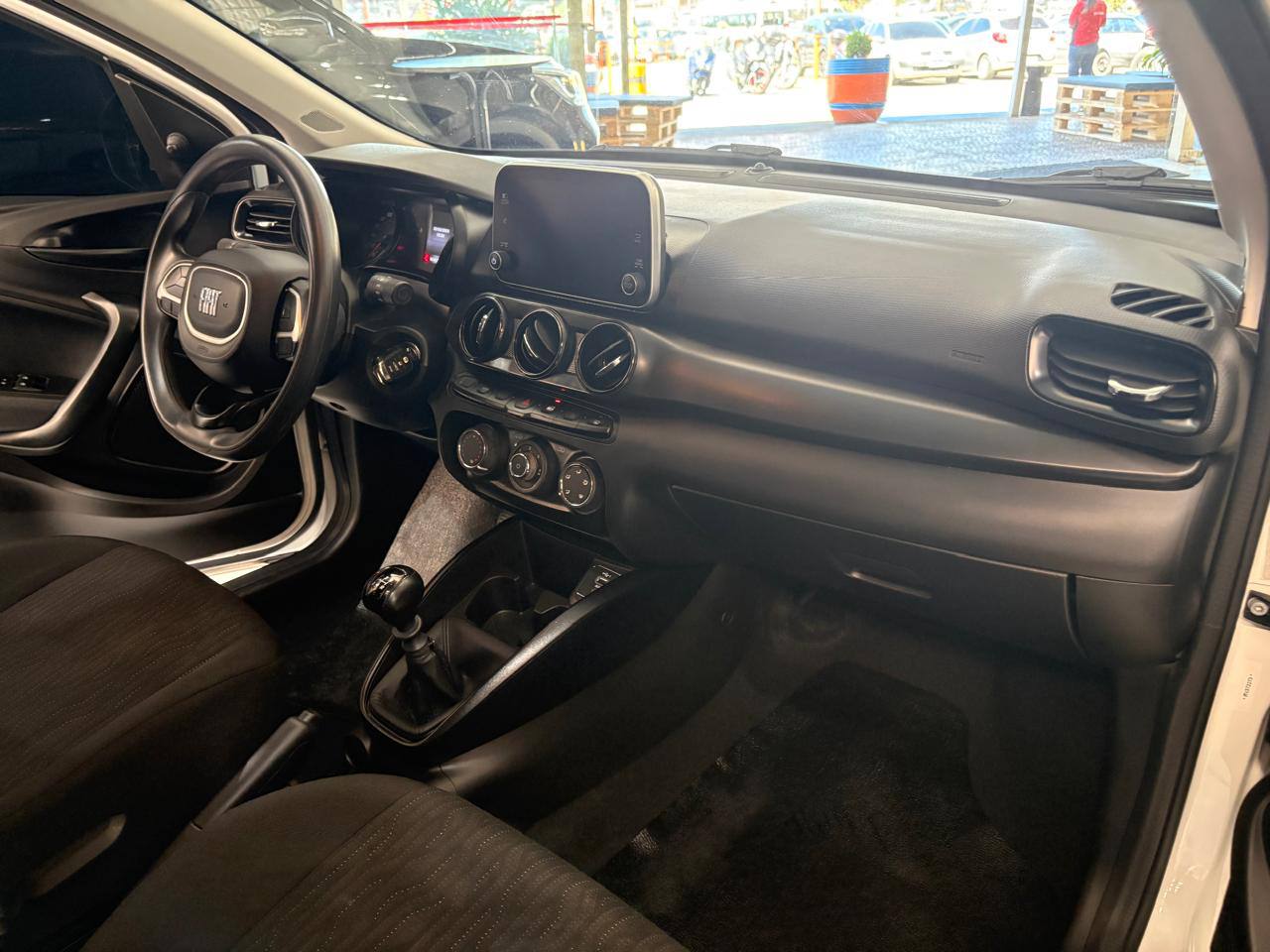FIAT CRONOS