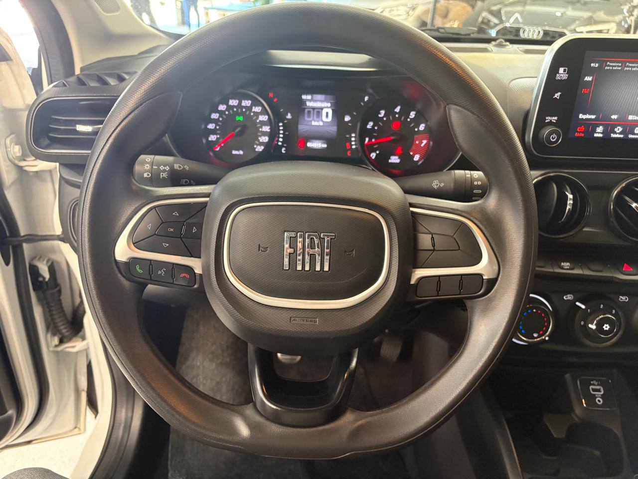 FIAT CRONOS