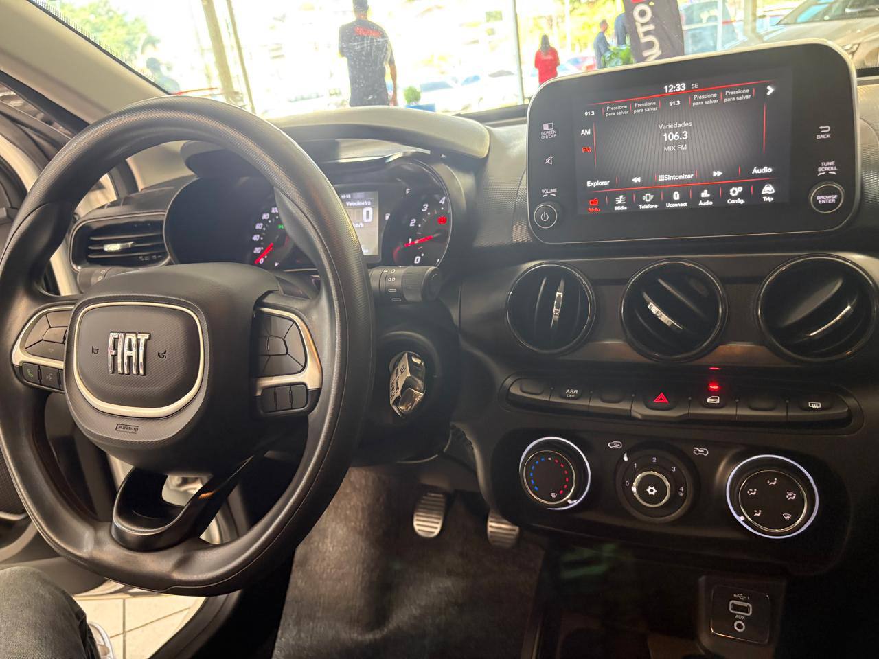FIAT CRONOS