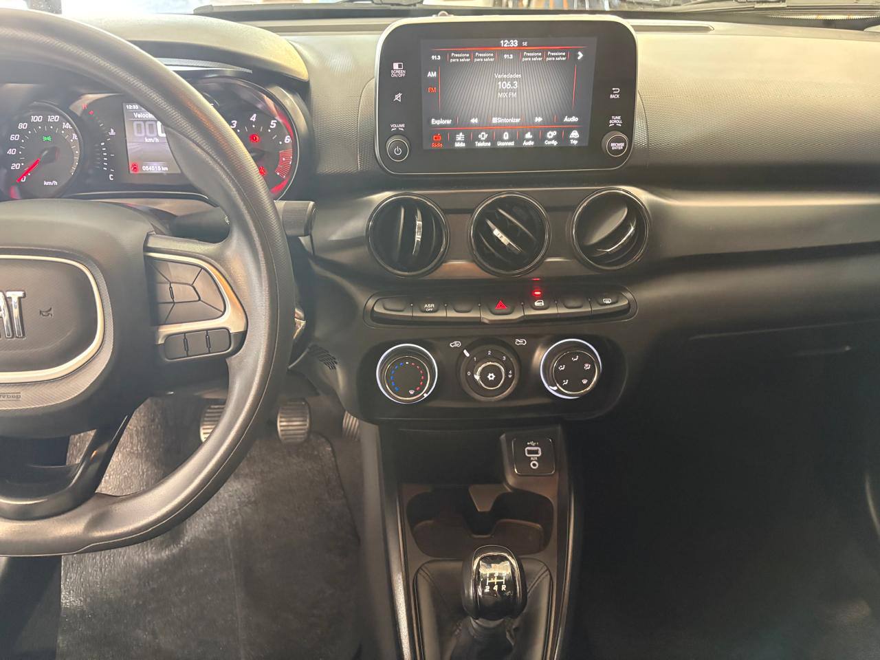 FIAT CRONOS