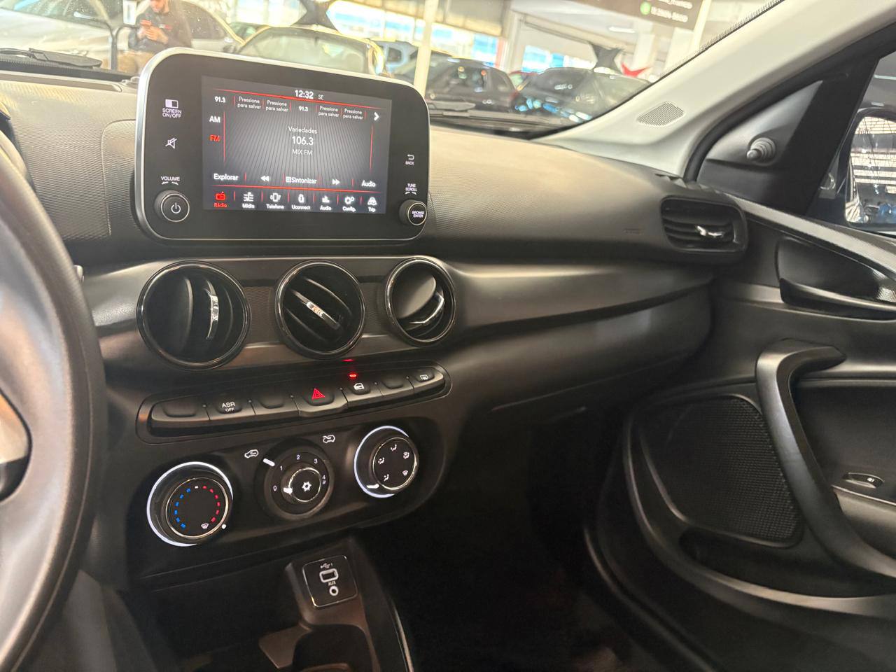FIAT CRONOS