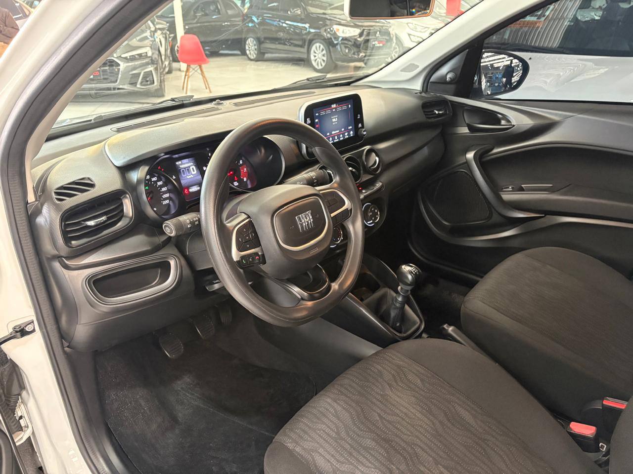 FIAT CRONOS