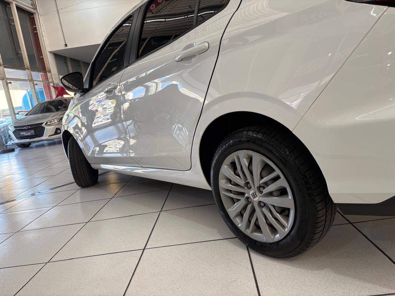 FIAT CRONOS