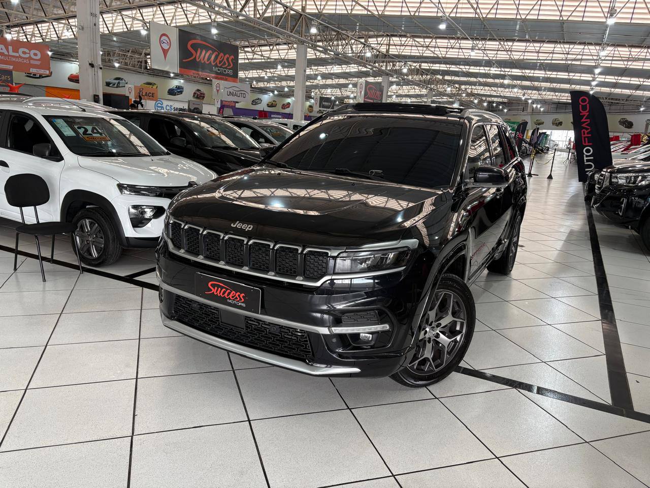 JEEP COMMANDER