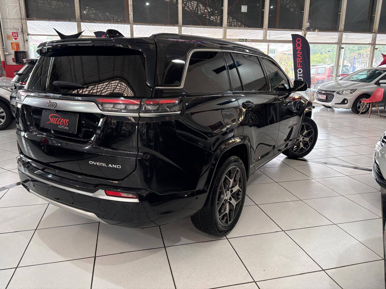 JEEP COMMANDER