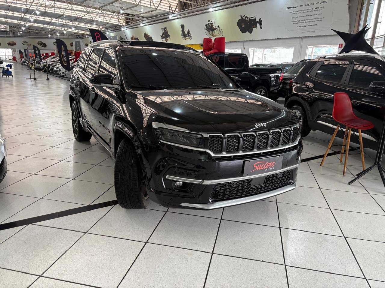 JEEP COMMANDER