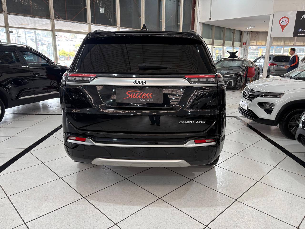 JEEP COMMANDER