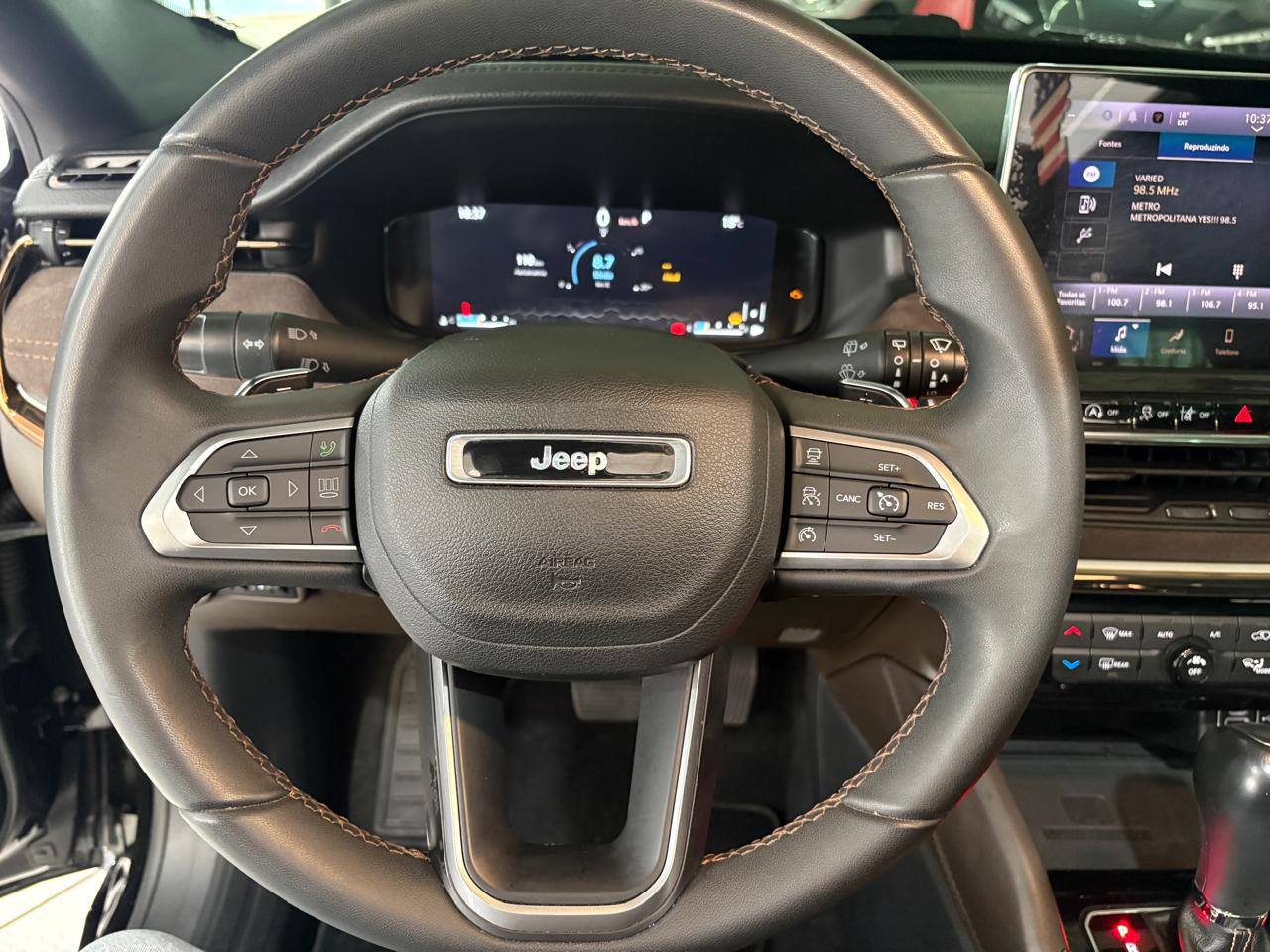 JEEP COMMANDER