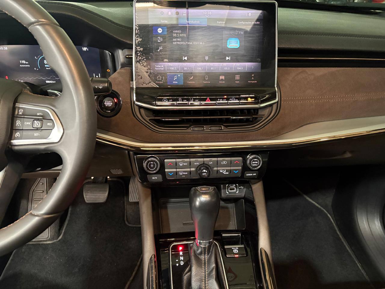 JEEP COMMANDER