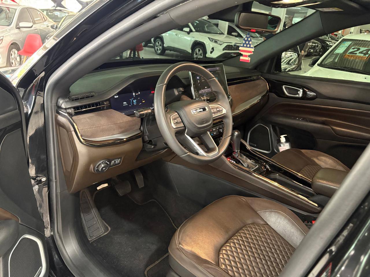 JEEP COMMANDER