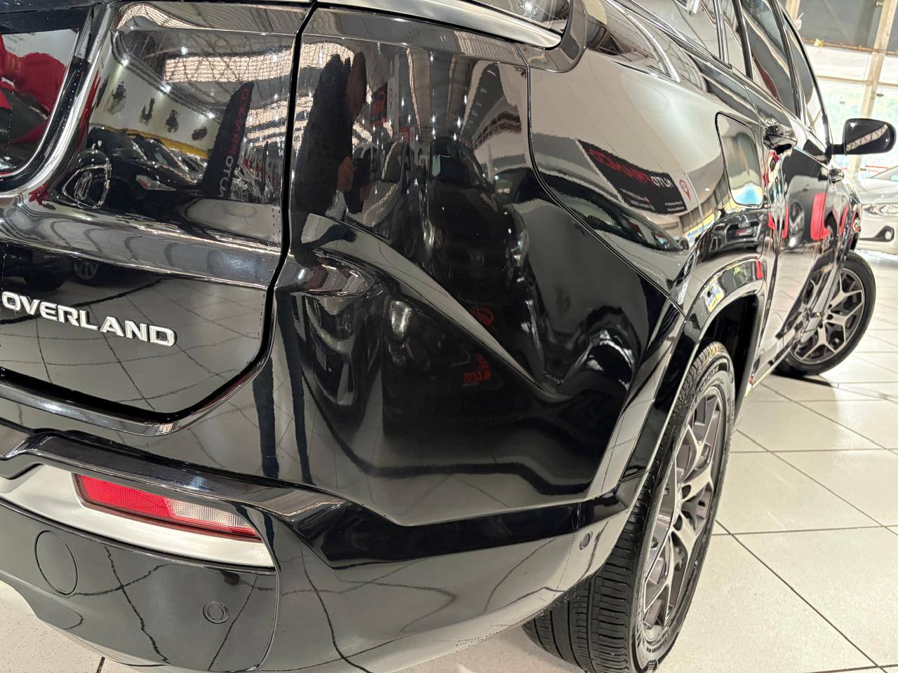JEEP COMMANDER