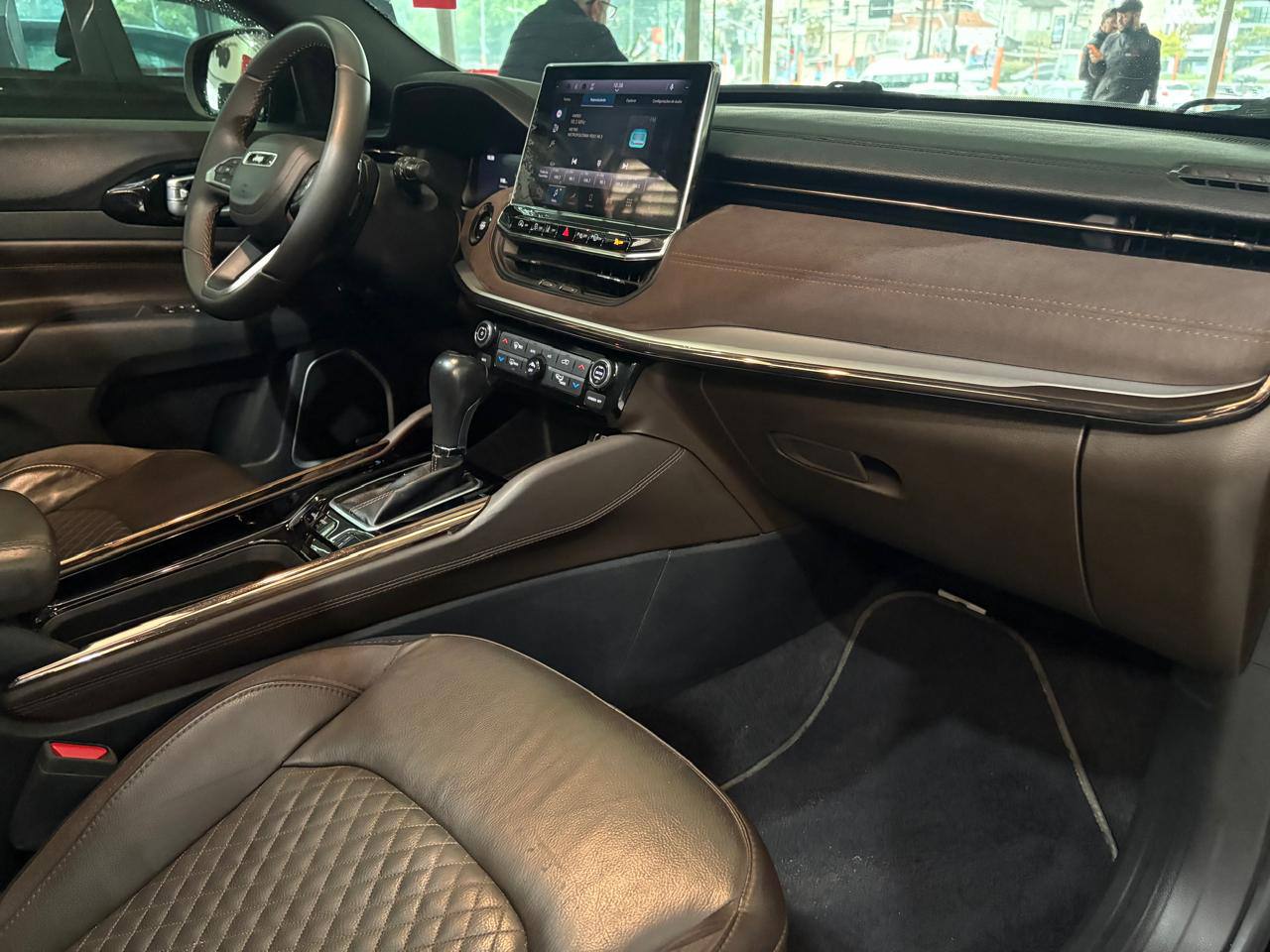 JEEP COMMANDER
